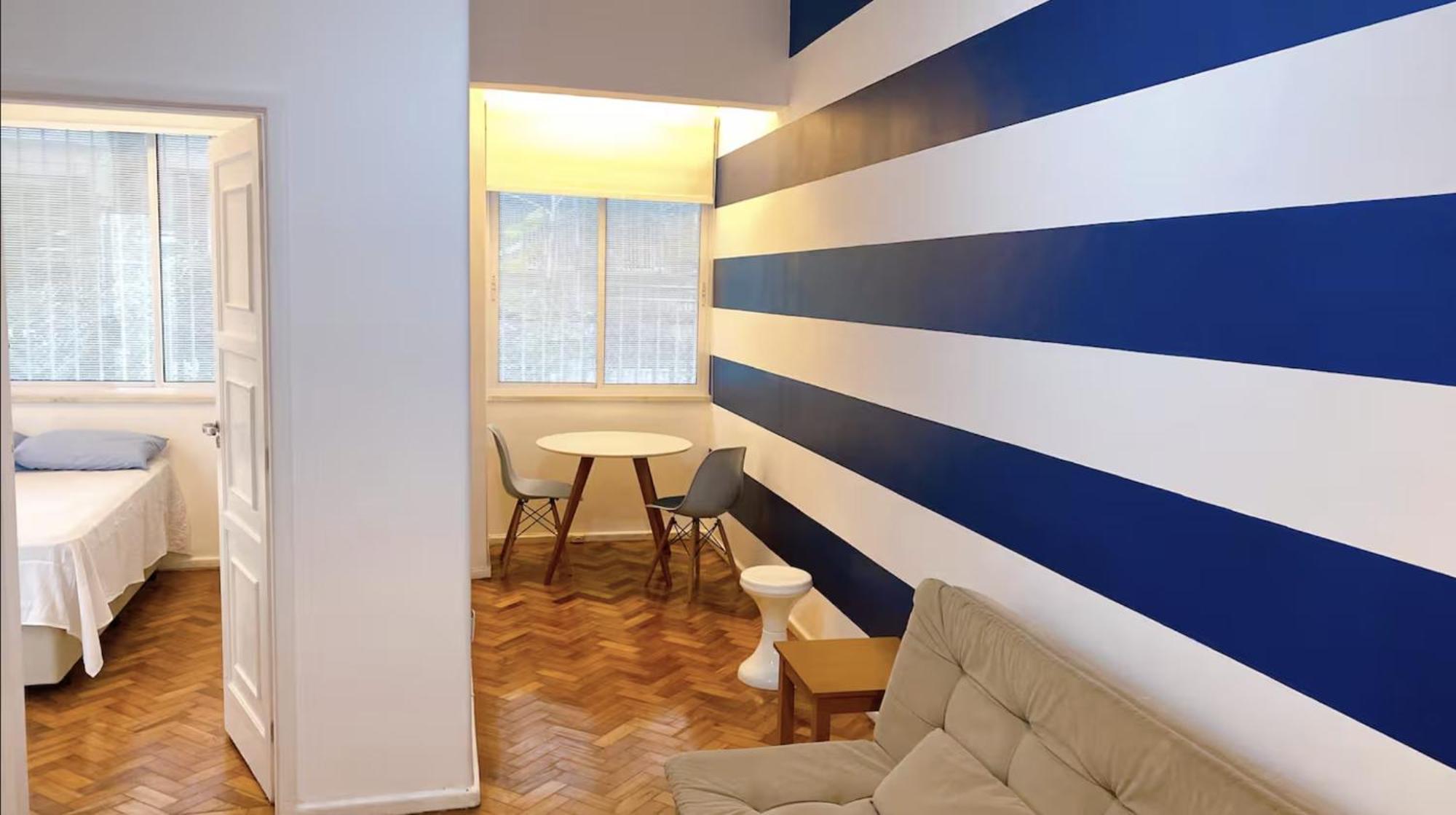 Apartamento 105 Loft Ipanema Río de Janeiro