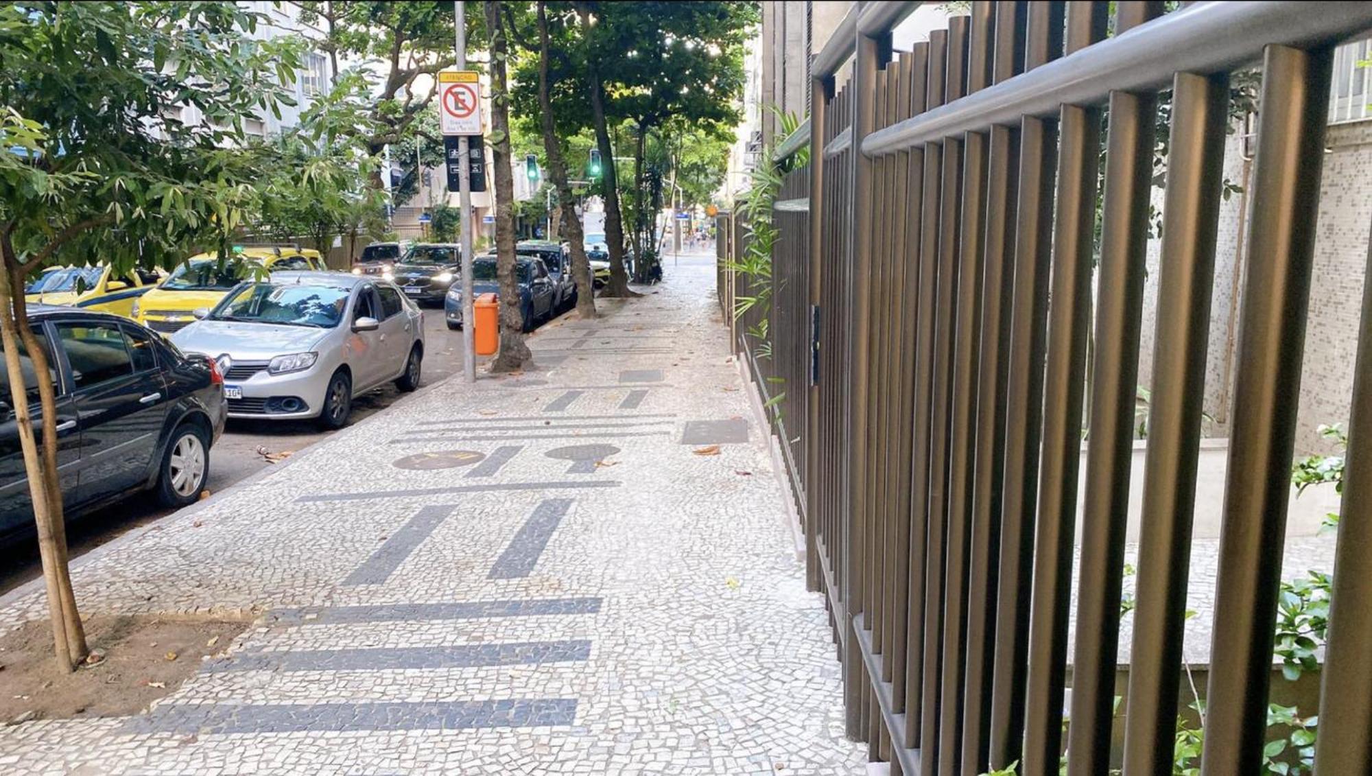 105 Loft Ipanema Apartamento