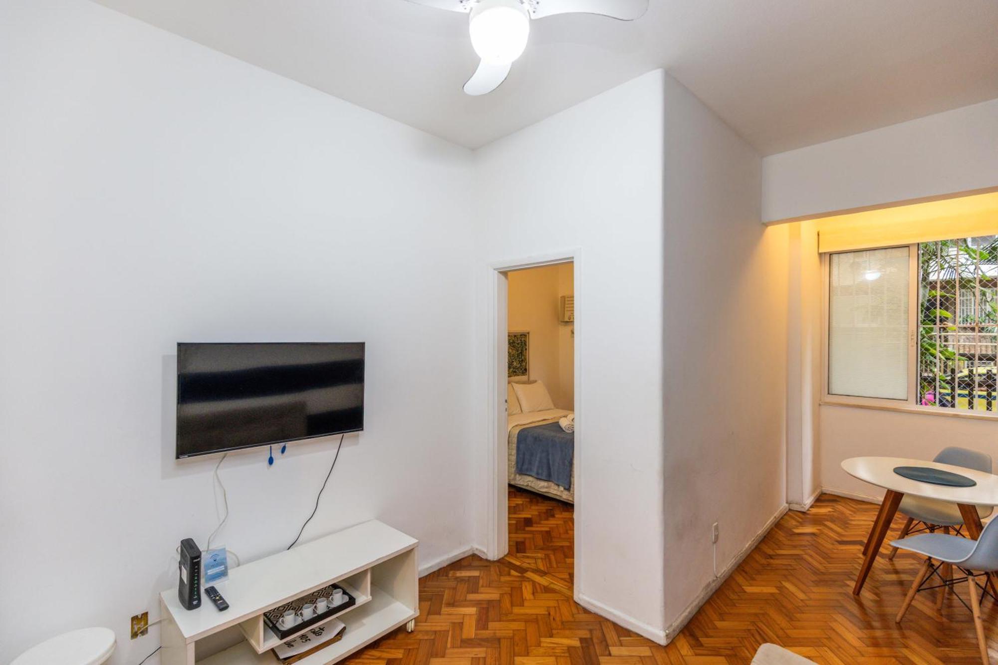 105 Loft Ipanema Apartamento Rio de Janeiro