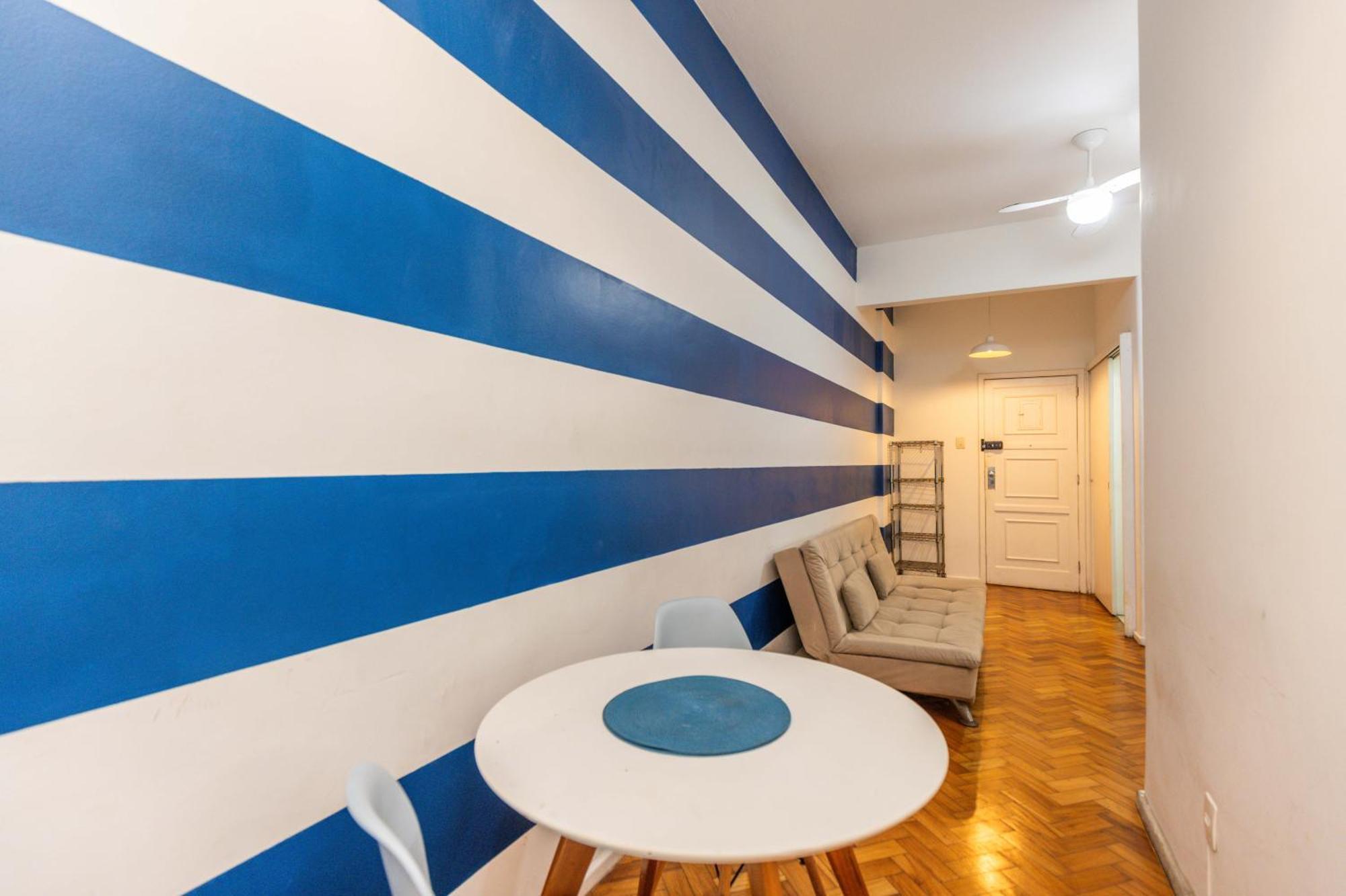 Apartamento 105 Loft Ipanema *