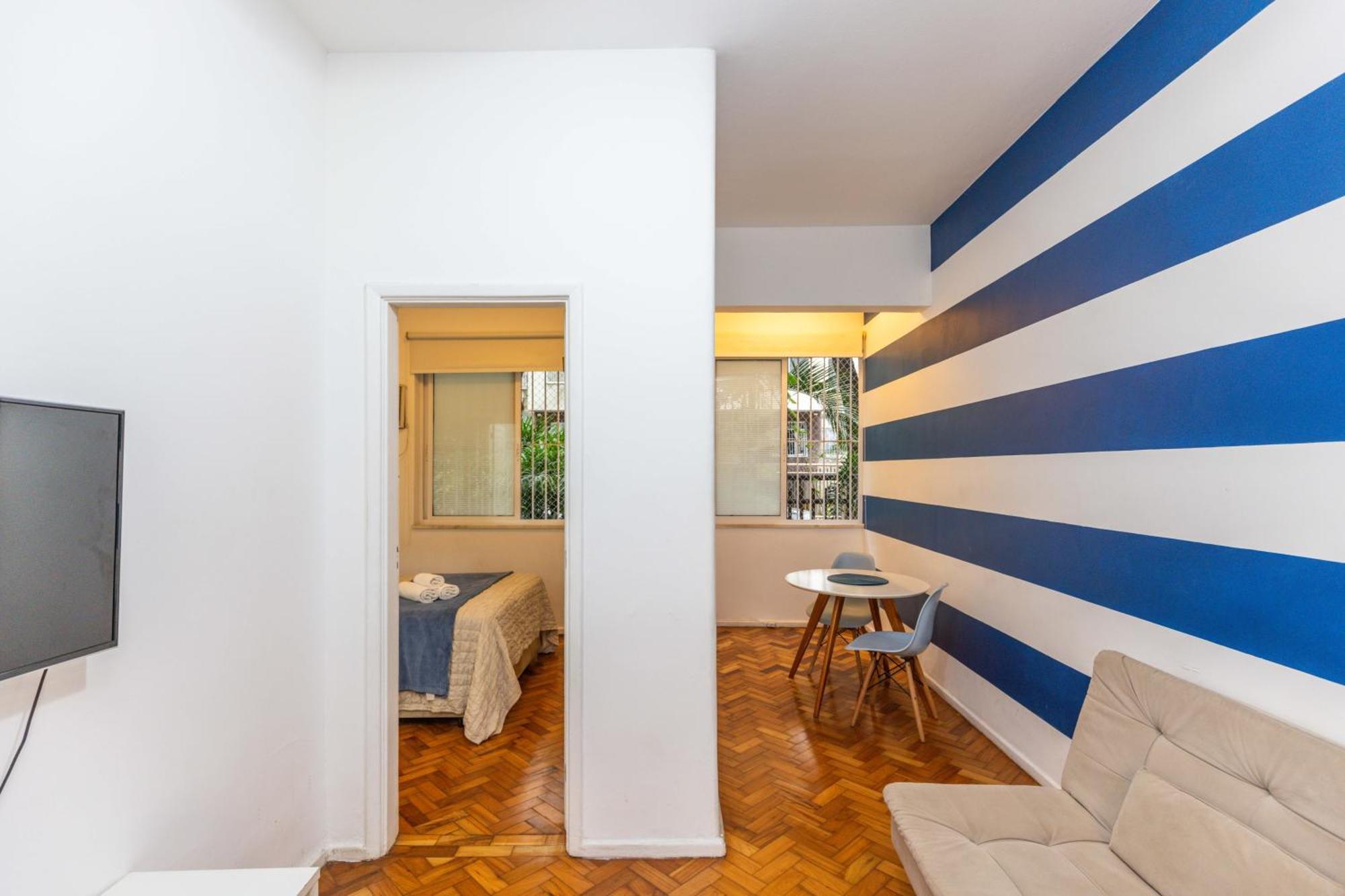 Apartamento 105 Loft Ipanema