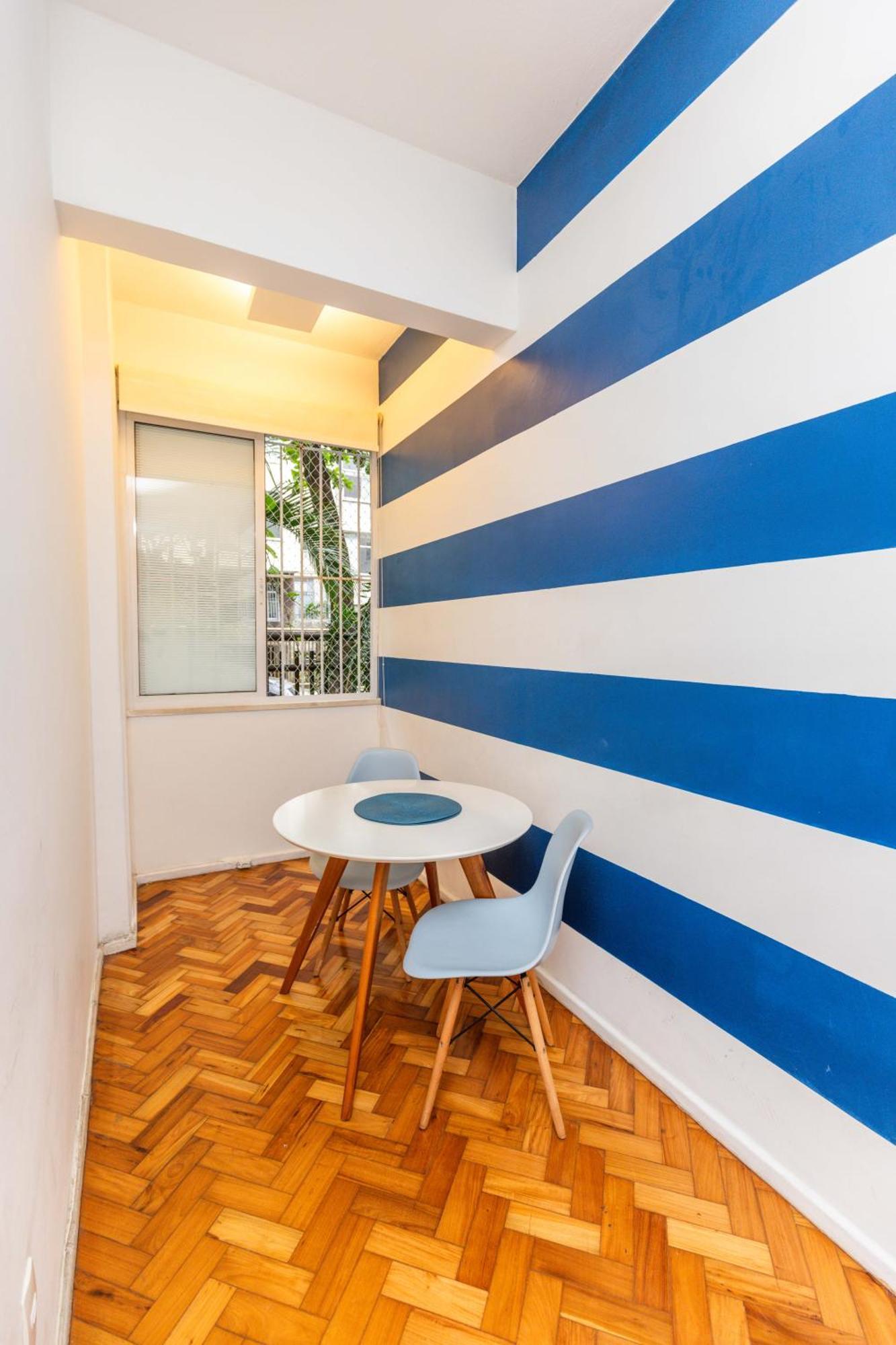 105 Loft Ipanema Apartamento *