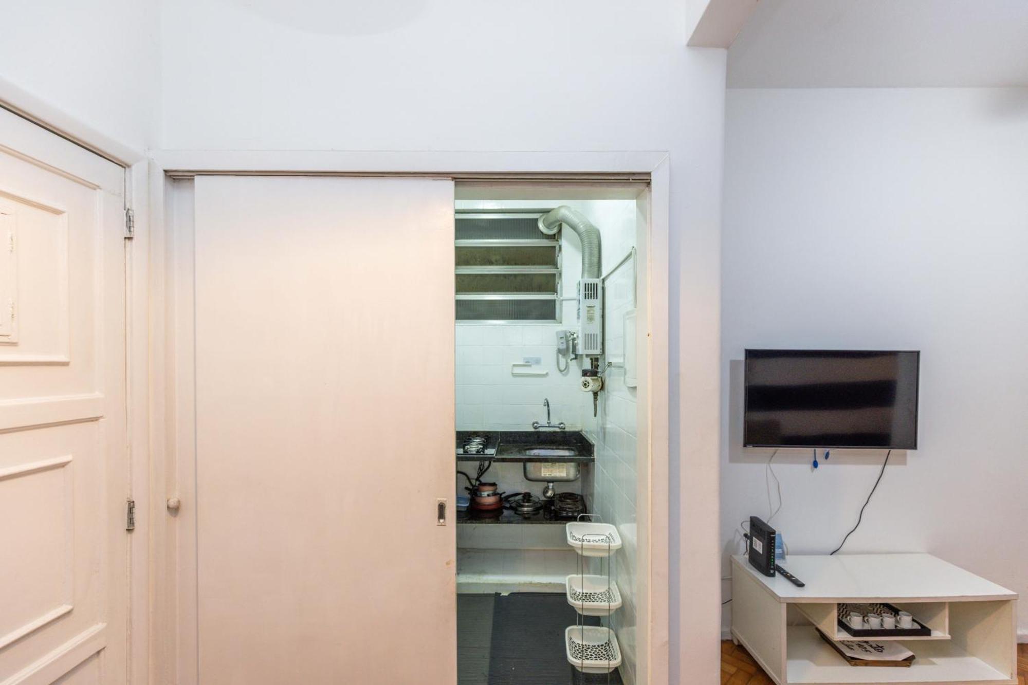 Apartamento 105 Loft Ipanema *